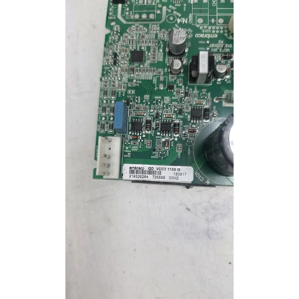 Refrigerator Embraco Control Board 519306264 6143285 -00